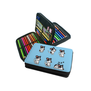 Federmappe - einseitig bedruckt