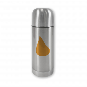 Thermoflasche - individuell bedruckt