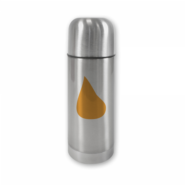 Thermoflasche - individuell bedruckt
