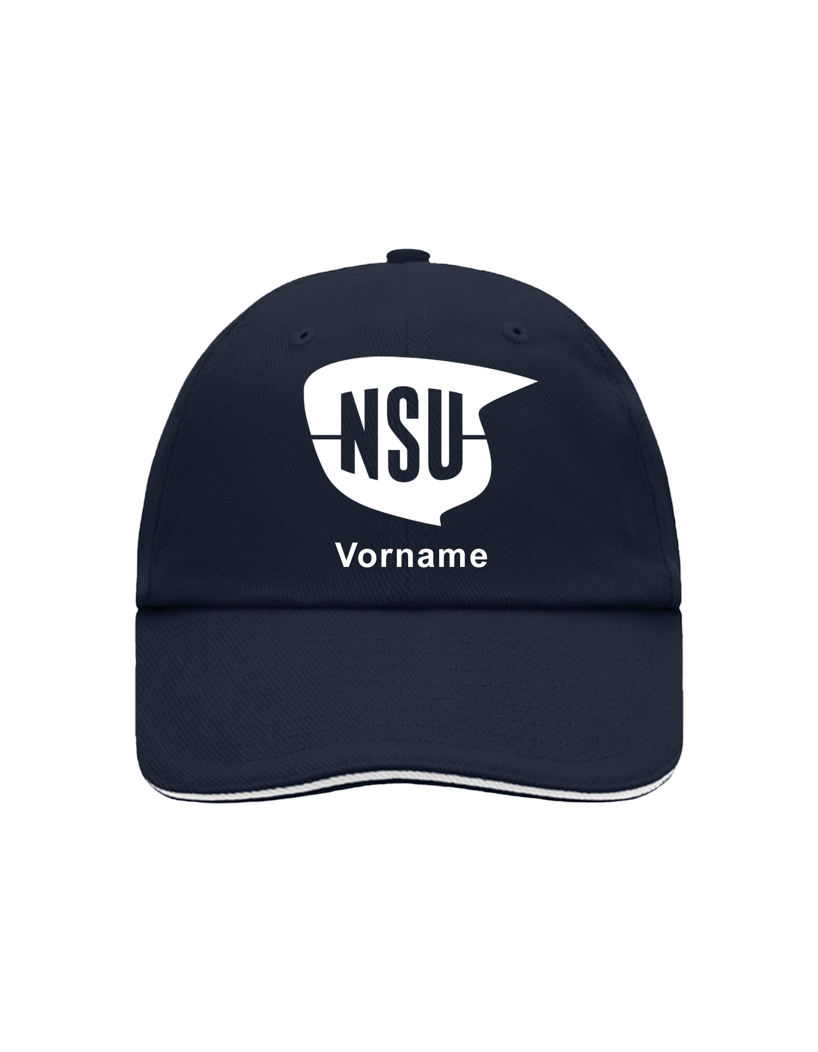 Basecap - NSU Quickly Club – Bild 2