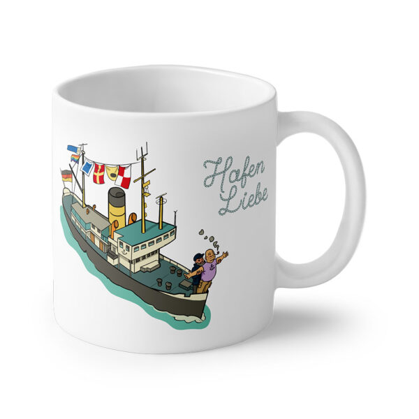 Keramiktasse "SAiL 2025 Sonderedition" - Wimmelwerk&NewLine;⠀⠀⠀⠀⠀⠀⠀⠀⠀⠀⠀⠀ – Bild 2