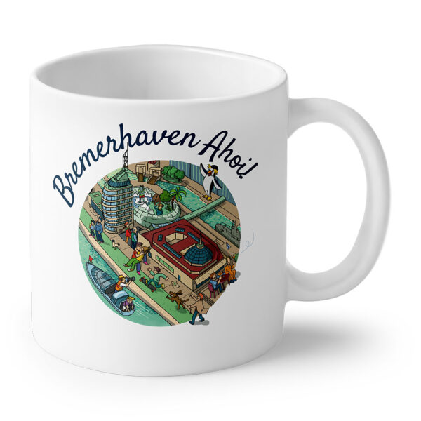 Keramiktasse "SAiL 2025 Sonderedition" - Wimmelwerk&NewLine;⠀⠀⠀⠀⠀⠀⠀⠀⠀⠀⠀⠀ – Bild 5