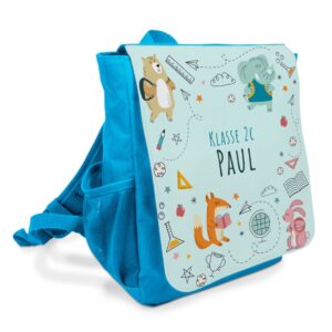 Kinder-Rucksack - Individuell bedruckt