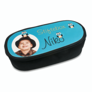 Stiftebox - Individuell bedruckt