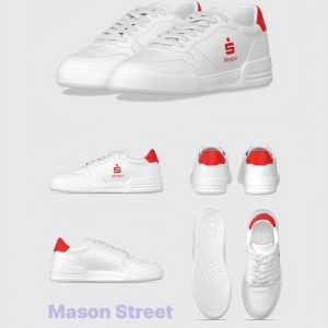 Sparkassen Sneaker - Mason Street